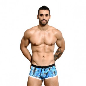 Andrew Christain - Miami Trunk - Blauw