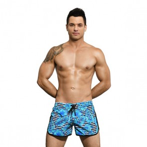 Andrew Christian - Miami Net Swim Shorts