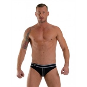 URBAN Manhattan Jockstrap Zwart