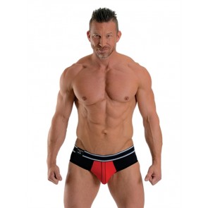 URBAN Bronx Brief Rood-Zwart