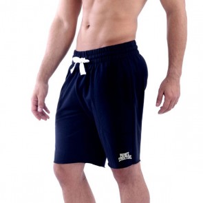 Private Structure Casual Shorts Black