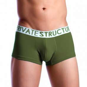 Private Structure Boxershort Black