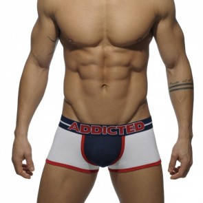 Addicted AD414 Enhancing Boxer White