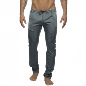 Addicted Geomatrix Pant Silver