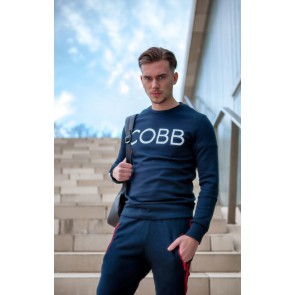 Alexander Cobb Sweeter - Navy sfeerfoto