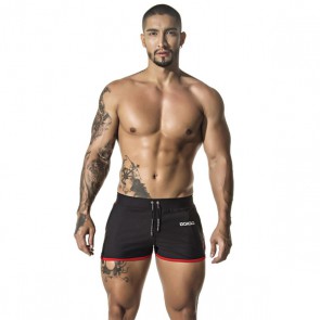 GIGO - Sportieve Heren Short - Zwart