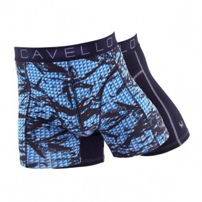 Cavello Mountain Boxershort Set - Geo Print