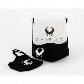 Cavello 2 Pack Mondkapjes sfeerfoto