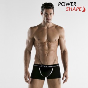 Code 22 Power Boxer - Zwart