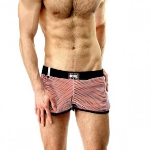 DOiT Sport Pants Party Short Zilver