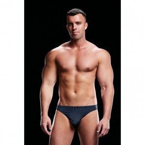 Envy Jockstrap Slip Marine Blauw