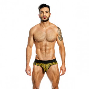 GIGO Mesh Boxershort - Mixture Gray