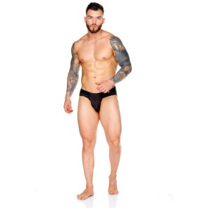 GIGO Jewel Brief Jockstrap - Zwart