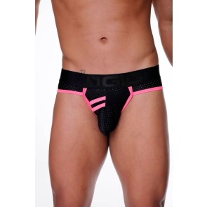 GIGO Medieval Brief Jockstrap - Roze