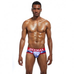 Jockmail JM321 Camouflage Slip - Rood