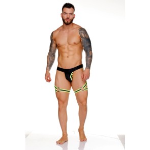 GIGO Medieval Jockstrap Garter - Geel