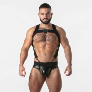Locker Gear Body Strap Harnas - Groen