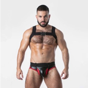 Locker Gear Body Strap Harnas - Rood