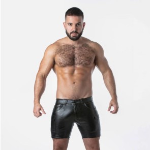 Locker Gear Rub It Cargo Short - Zwart 
