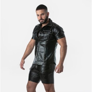 Locker Gear Rub It Shirt - Rood