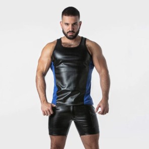 Locker Gear Rub It Tanktop - Blauw