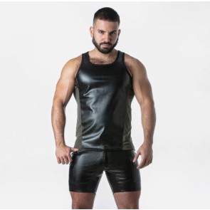 Locker Gear Rub It Tanktop - Khaki
