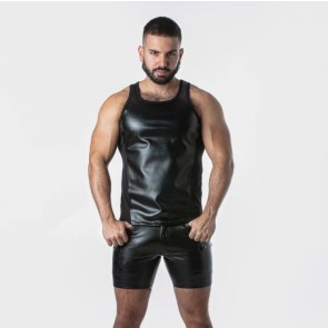 Locker Gear Rub It Tanktop - Zwart