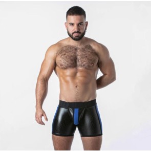 Locker Gear Sexy Open Boxer - Blauw