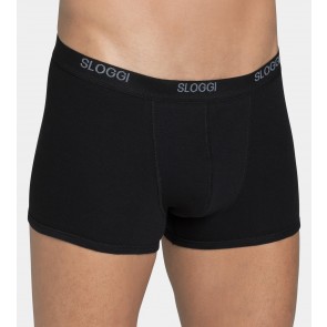 Sloggi Men Basic Short Zwart