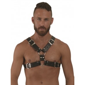 Mister B Leather Y-Front Harnas