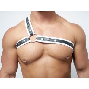 Mister B Neoprene Triangle Harness