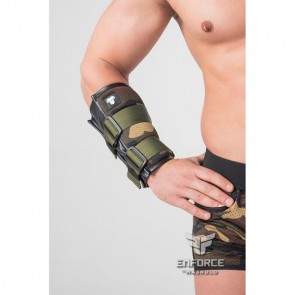 Maskulo Enforce Forearm Armband - Camouflage