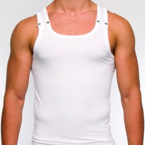 Modus Vivendi Glory Hole Tanktop Zwart