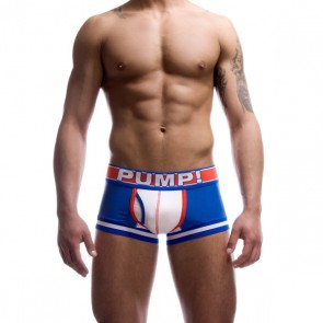 Pump Touchdown Blue Steel Boxershort