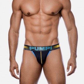 Pump PLAY Jockstrap - Yellow voorkant