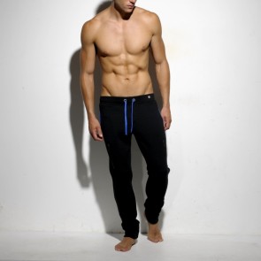 ES Combined Padded Pant Zwart