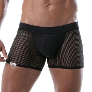 TOF Paris Mesh Jockshort Circuit - Zwart