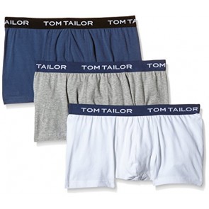 Tom Tailor Boxershort 3 Pack Melange