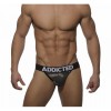 Addicted AD006 Push Up Jockstrap Camouflage