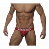 Addicted AD006 Push Up Jockstrap Rood