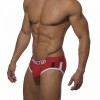 Addicted AD157 Pack Up Brief Rood