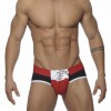 Addicted AD219 Tie-up Brief Zwart