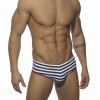 Addicted ADS026 Bottomless Square Brief Sailor