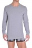 Diesel Longsleeve Jody Print Grijs