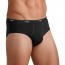 Sloggi Men Basic Midi Slip Zwart