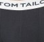 Tom Tailor Boxershorts 3 Stuks Antra-Melan-Black