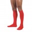 Mister B Football Socks Red