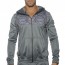 Addicted Geometrtix Sweatshirt Silver