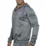 Addicted Geometrtix Sweatshirt Silver