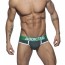 Addicted AD540 Zwembroek Slip Charcoal